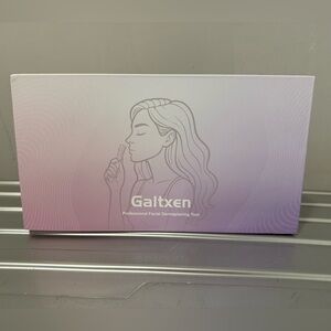 Sonic Dermaplaning Tool for Women, Rechargeable Facial Shaver